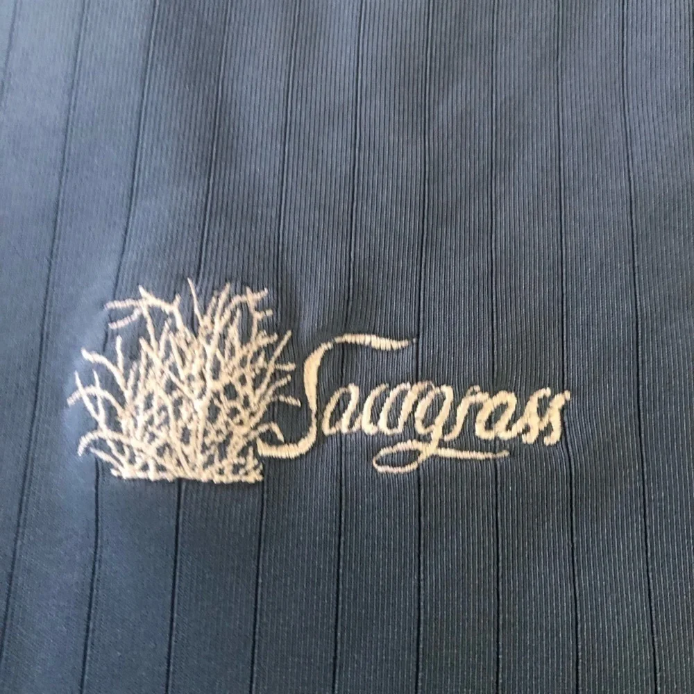 Nike Golf Dri Fit‎ blue Sawgrass men’s shirt size XL